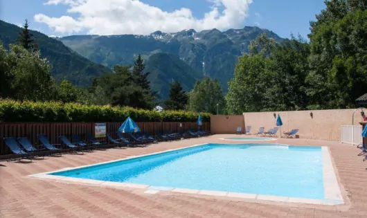 CAMPING LA CASCADE