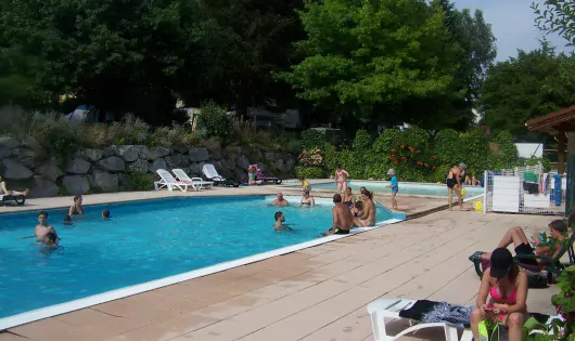 CAMPING CLAIR MATIN