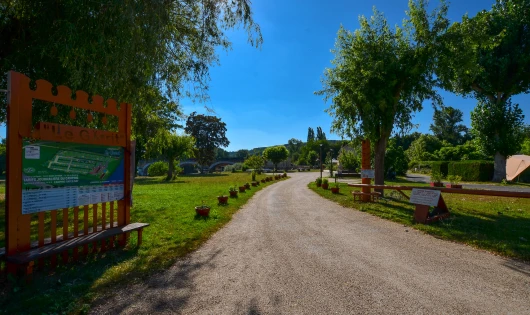 CAMPING LE GARRIT