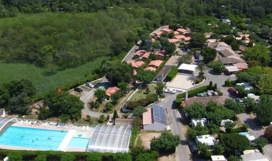 CAMPING LA VIEILLE FERME
